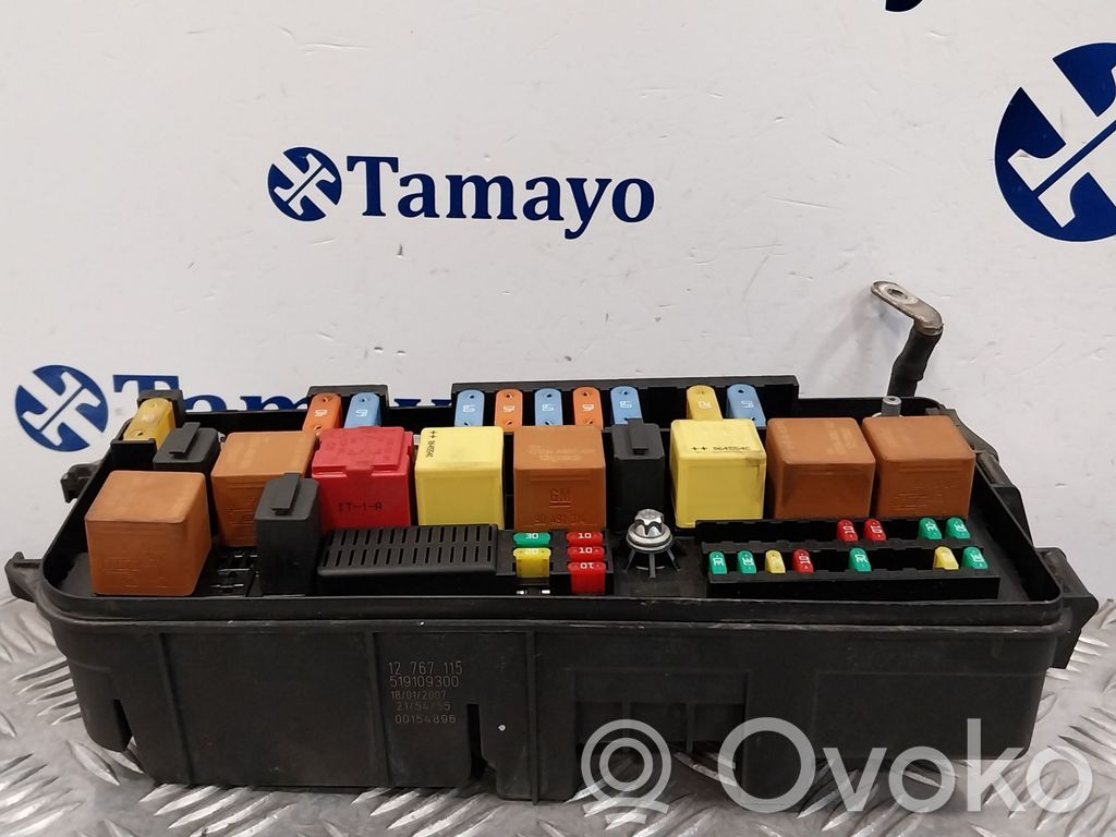 BSM Control unit   12767115,519109300