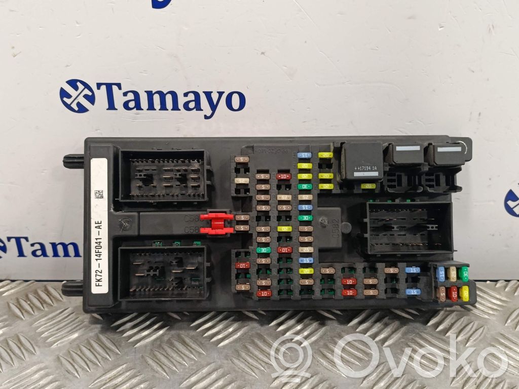 Land Rover Discovery 5 Unitate control BSM 