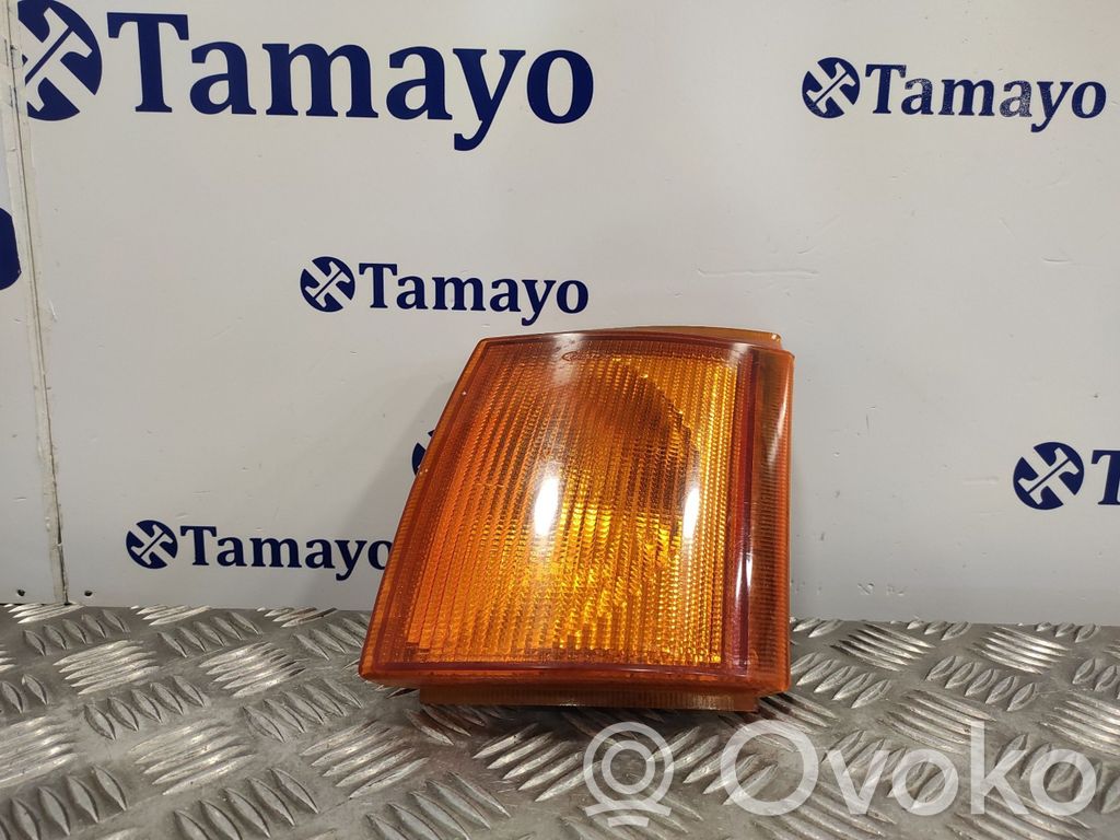 Headlight/headlamp   92VB13369AA