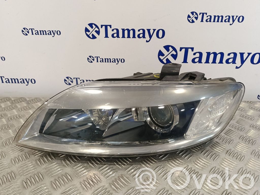 Phare frontale   4L0941004A,89312900