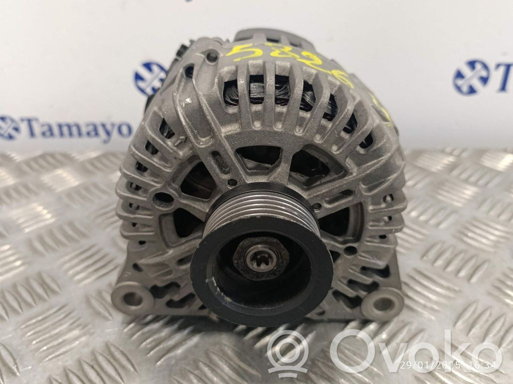 Citroen C3 Pluriel Alternador 