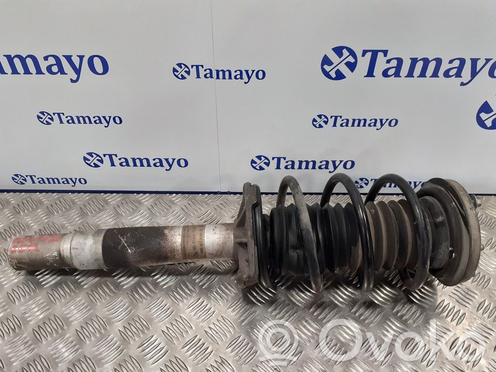 BMW 7 E65 E66 Front shock absorber with coil spring 