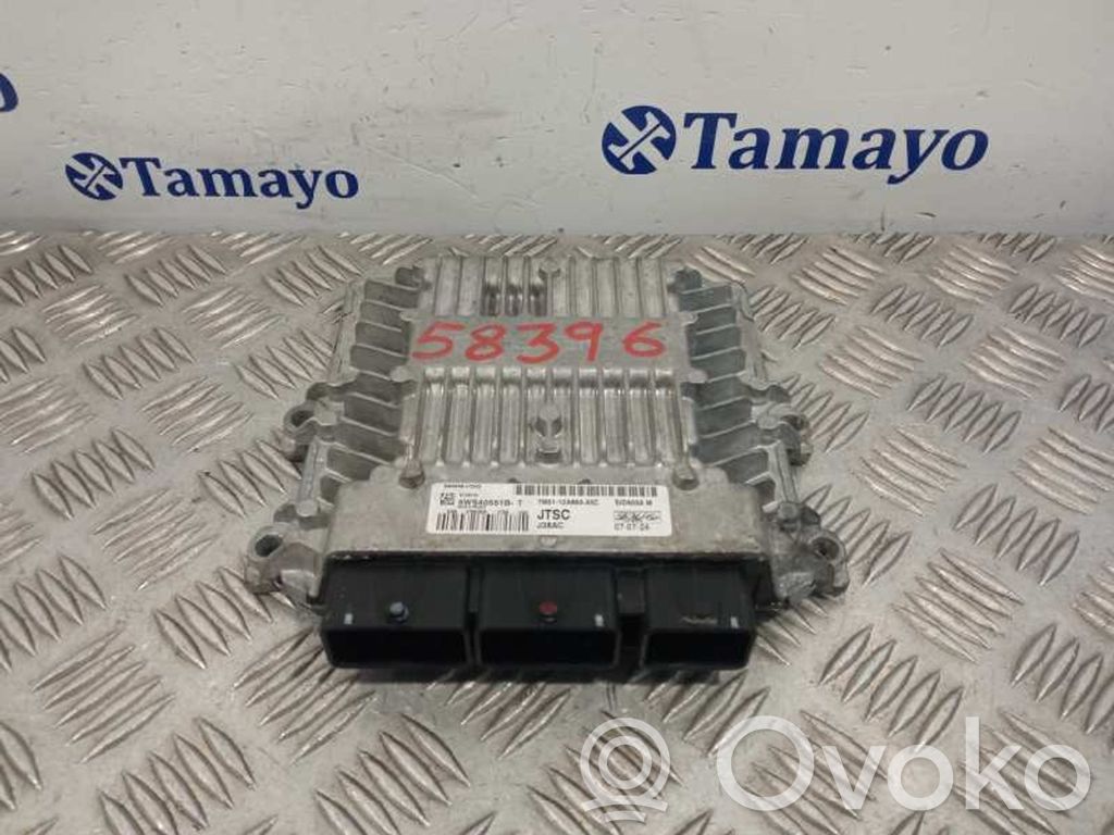 Ford Focus Variklio valdymo blokas 