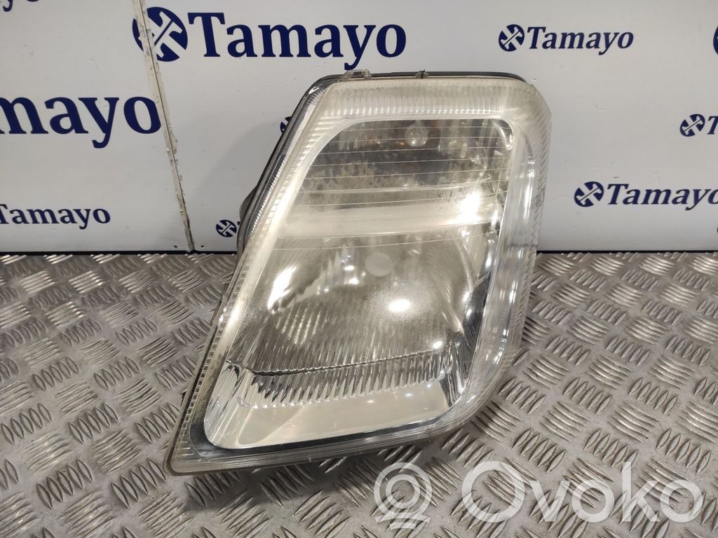 Headlight/headlamp