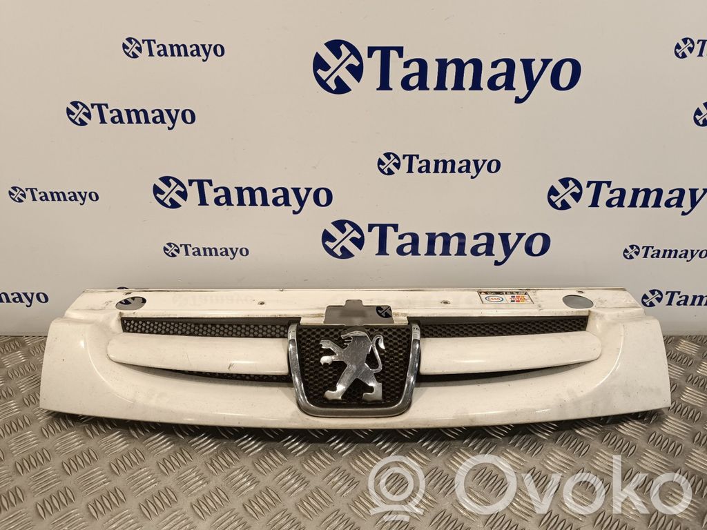 Front grill   9644750577