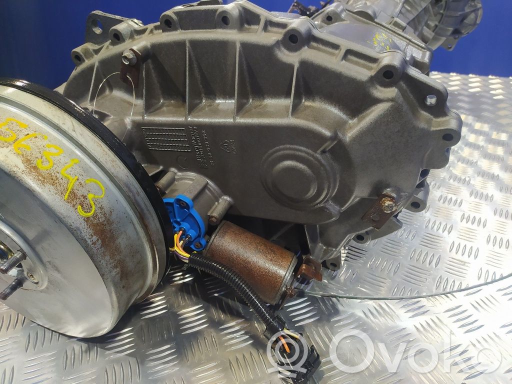 Land Rover Range Rover L322 Skrzynia rozdzielcza / Reduktor 