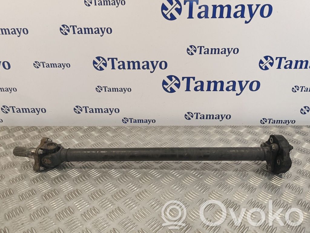 Front prop shaft