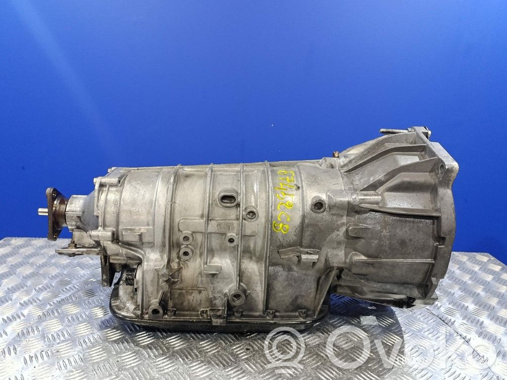 BMW 3 E90 E91 Manual 5 speed gearbox 