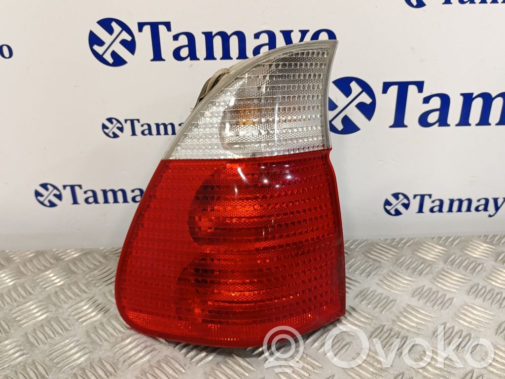 BMW X5 E53 Rear/tail lights 