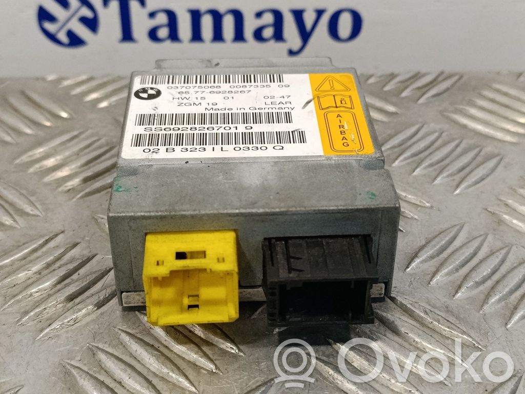 Autres unités de commande / modules   65776928267,SS6928267019
