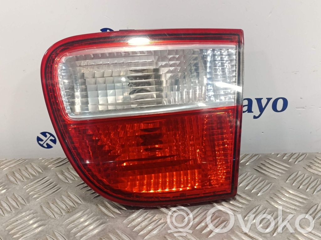 Seat Leon (1M) Takaluukun takavalot 