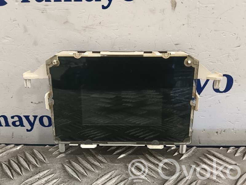 Ford Fiesta HUD-näyttö 