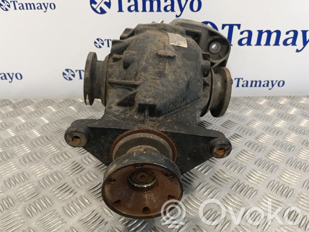 BMW X5 E53 Rear differential 