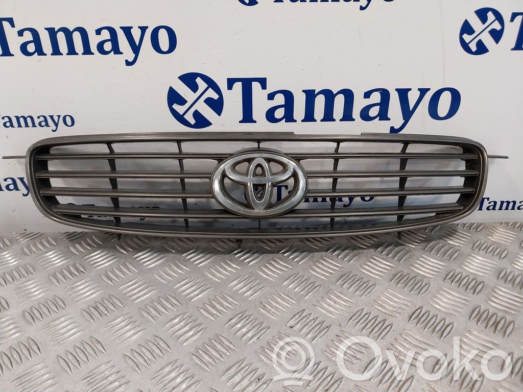 Front grill