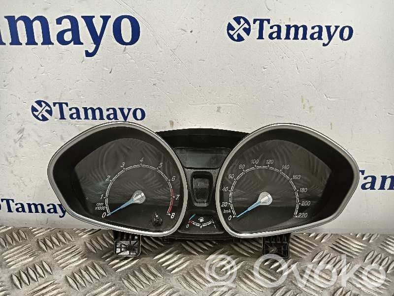Ford Fiesta Speedometer (instrument cluster) 