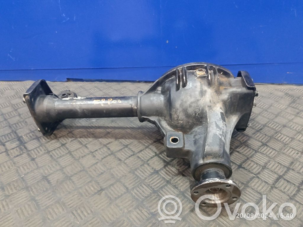 SsangYong Actyon Diferencial delantero 