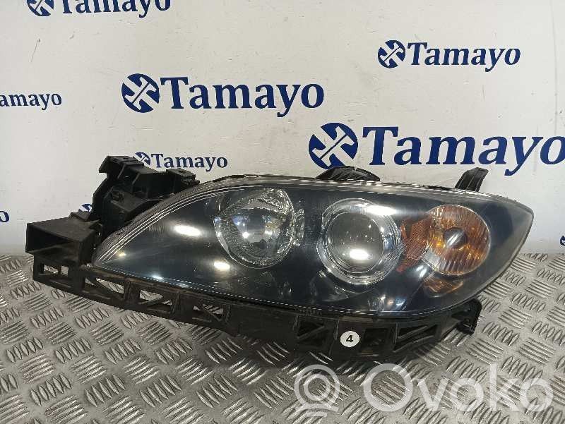 Mazda 3 I Phare frontale 