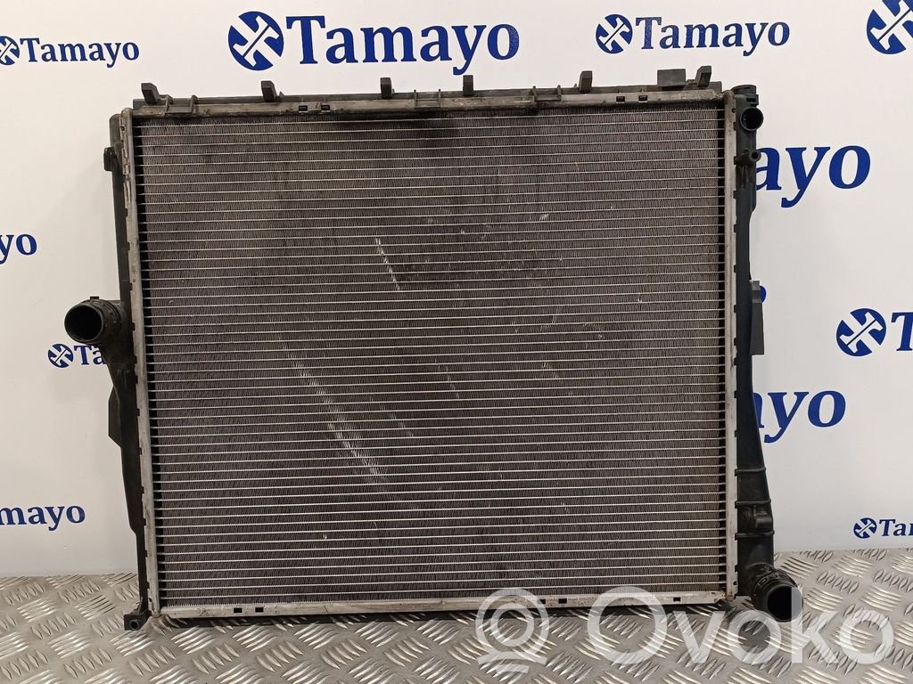 BMW X3 E83 Coolant radiator 