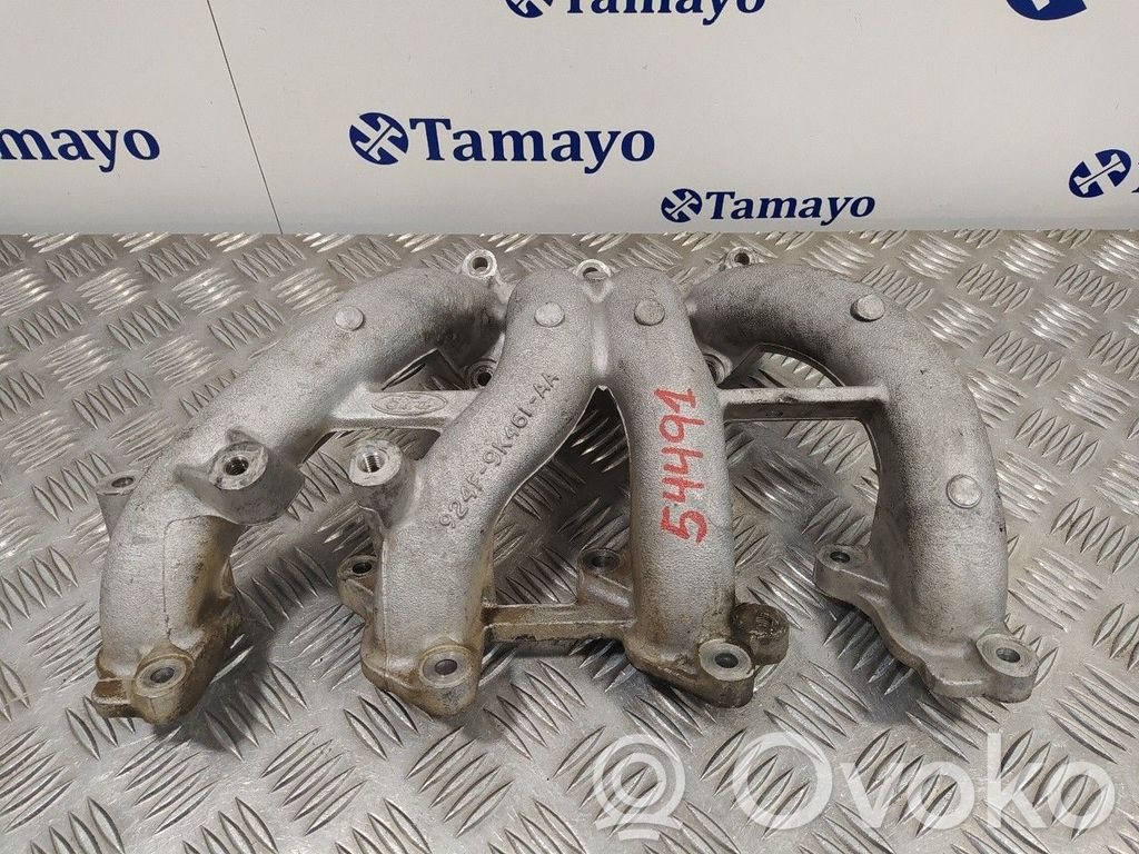 Ford Transit Išmetimo kolektorius 