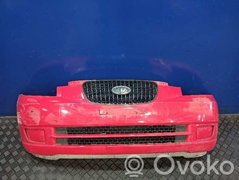 KIA Picanto Front bumper 