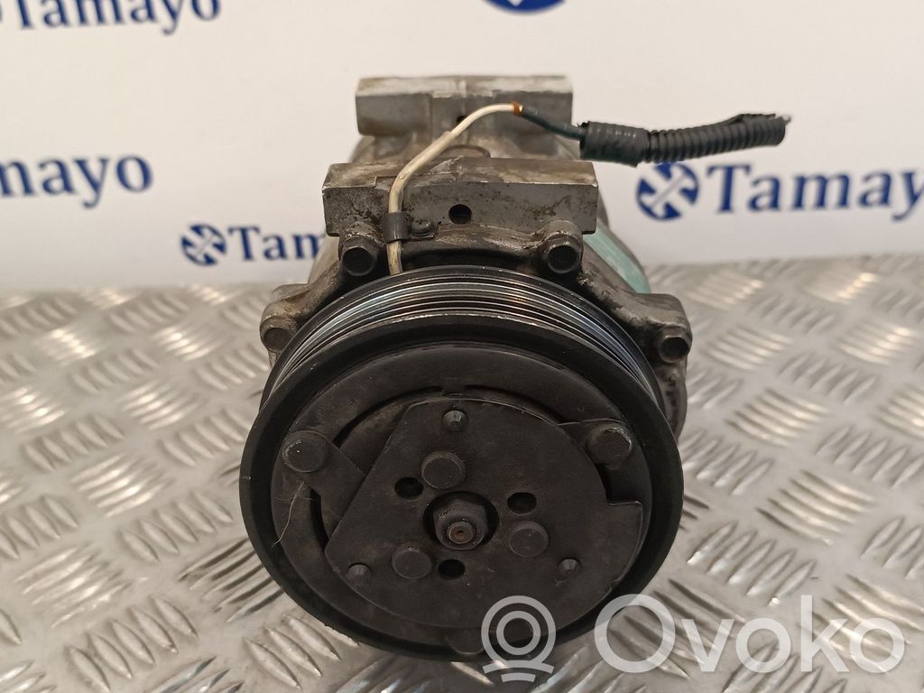 Renault Megane I Air conditioning (A/C) compressor (pump) 