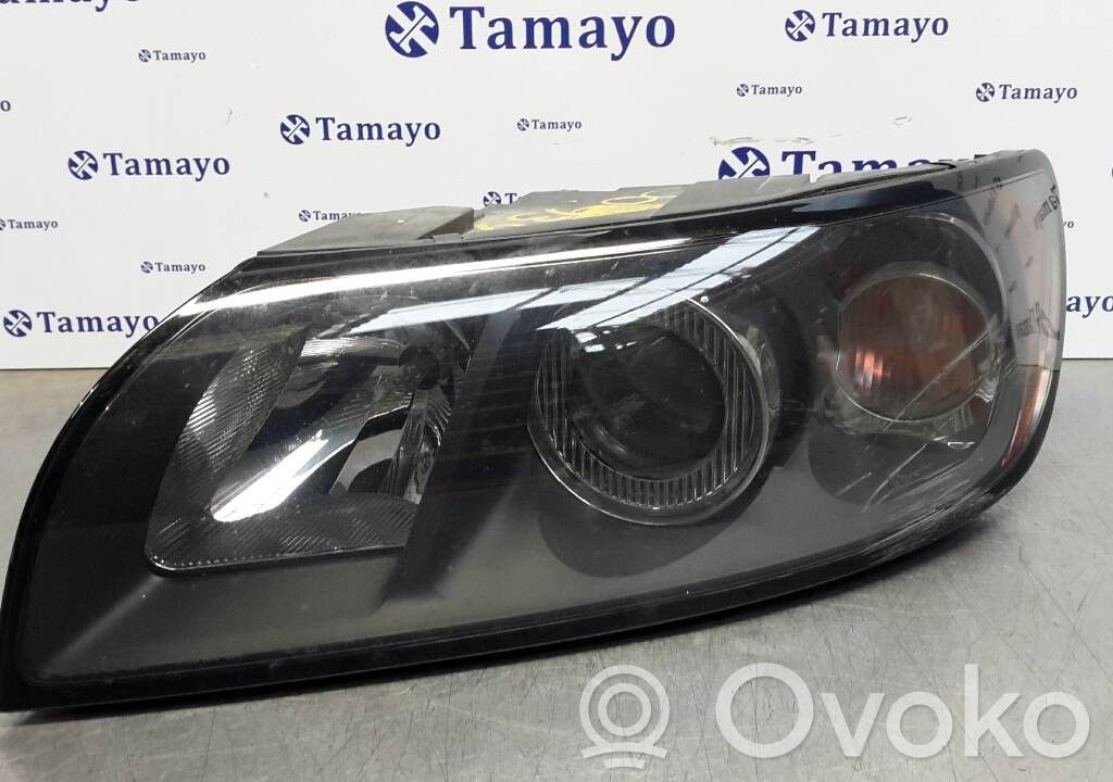 Volvo S40, V40 Scheinwerfer 