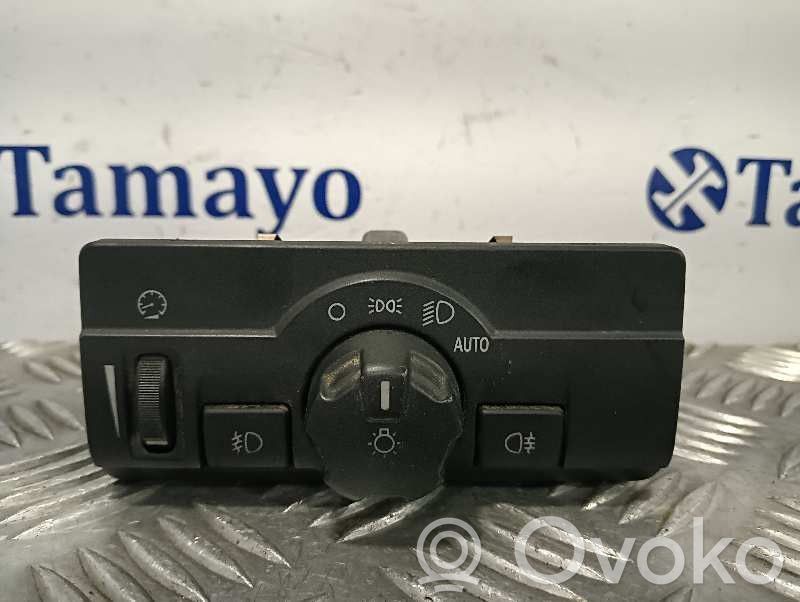Land Rover Freelander 2 - LR2 Interruptor de control del panel de luces 