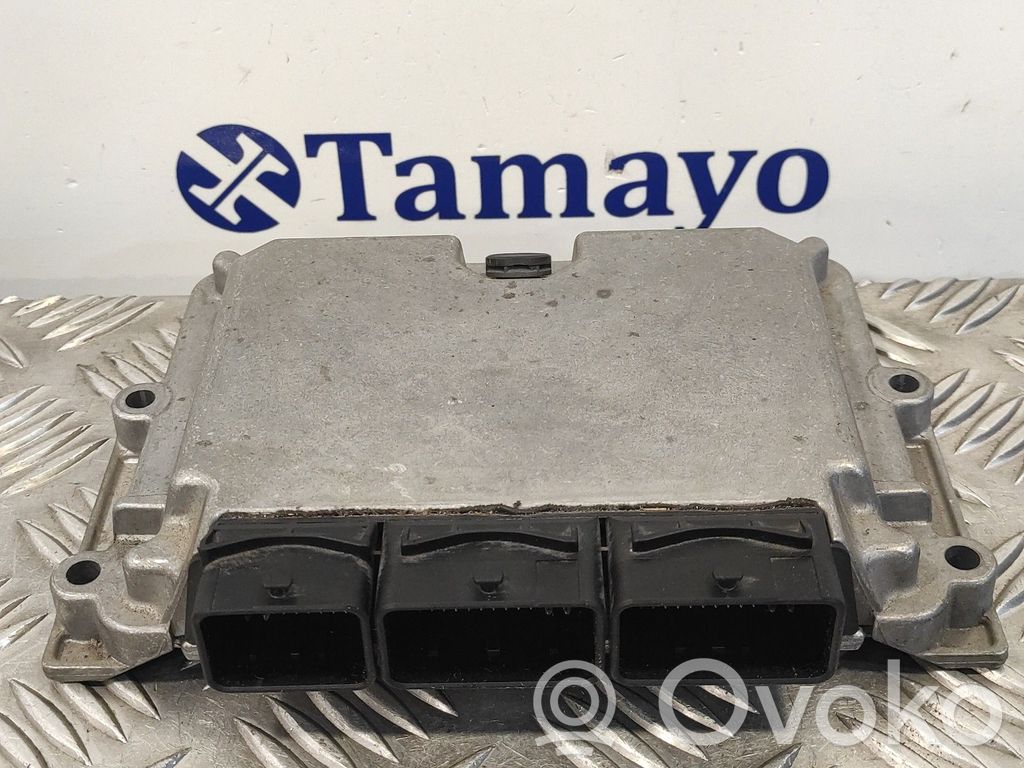 Renault Laguna II Engine control unit/module 