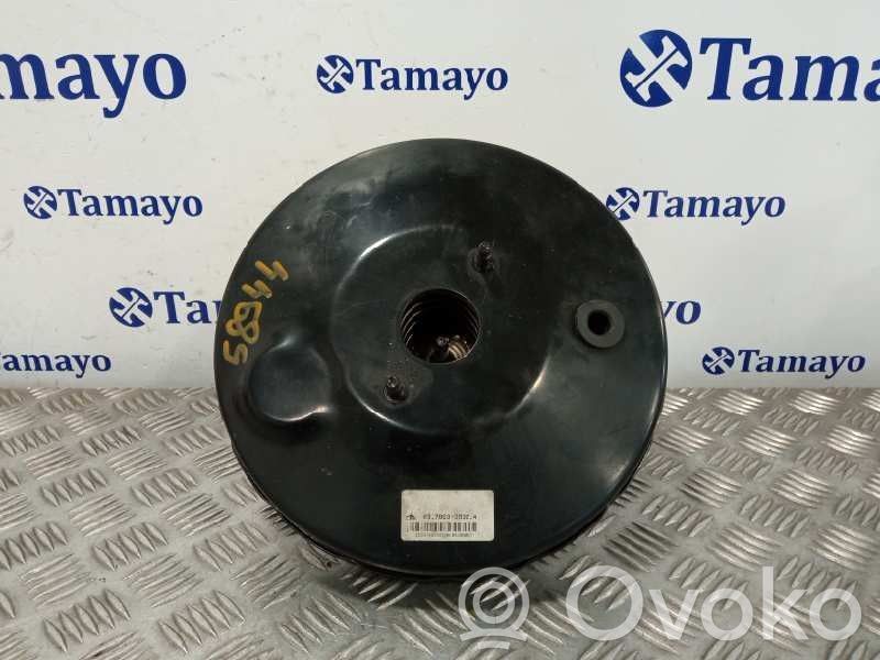 Ford Focus Hydraulic servotronic pressure valve 