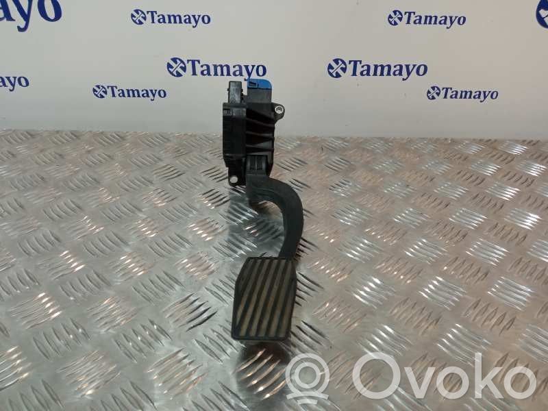 Opel Adam Accelerator throttle pedal 