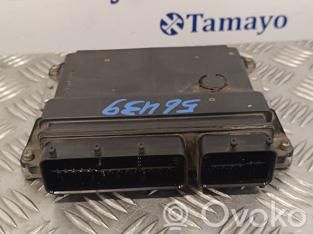 Toyota Yaris Engine control unit/module 