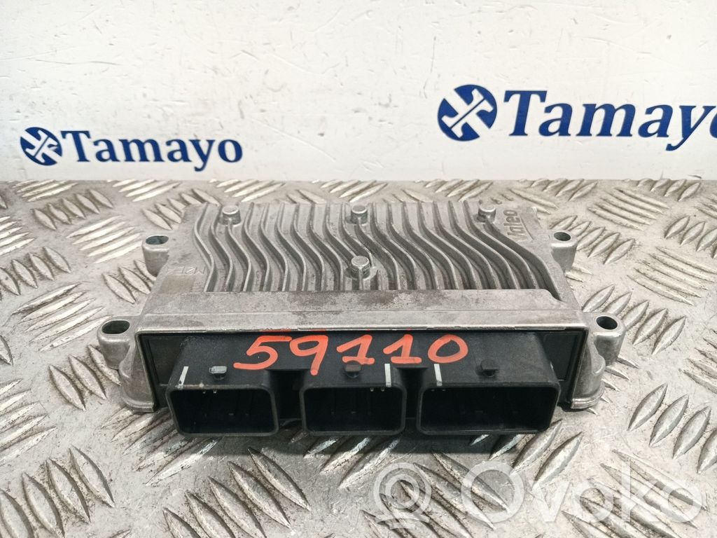 Engine control unit/module   215856753A,SW9661191880