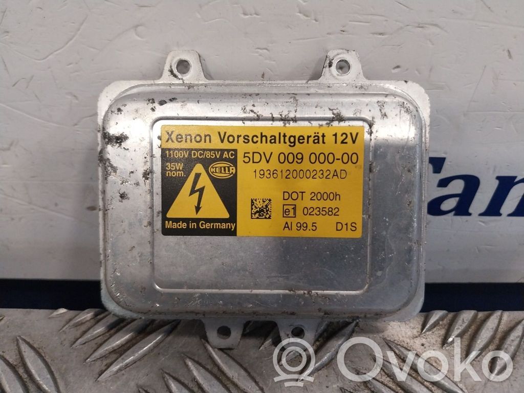 Unité de commande / module Xénon   5DV00900000