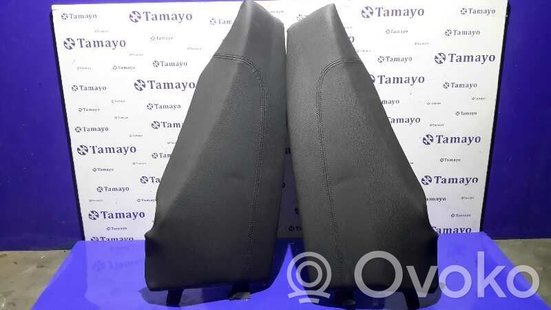 BMW 1 E81 E87 Rear seat 