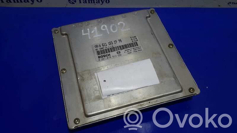 Mercedes-Benz E W210 Engine control unit/module 