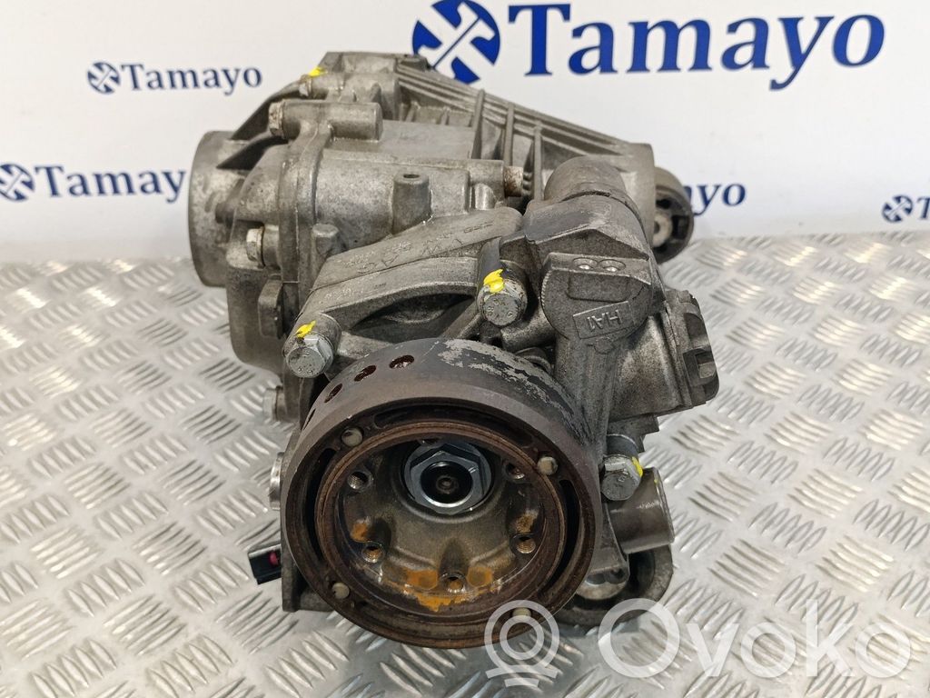 Volkswagen Transporter - Caravelle T5 Tylny mechanizm różnicowy 