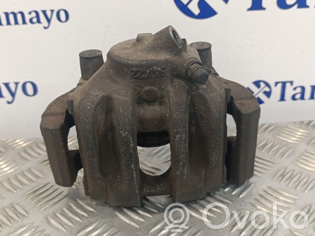 Caliper de freno delantero