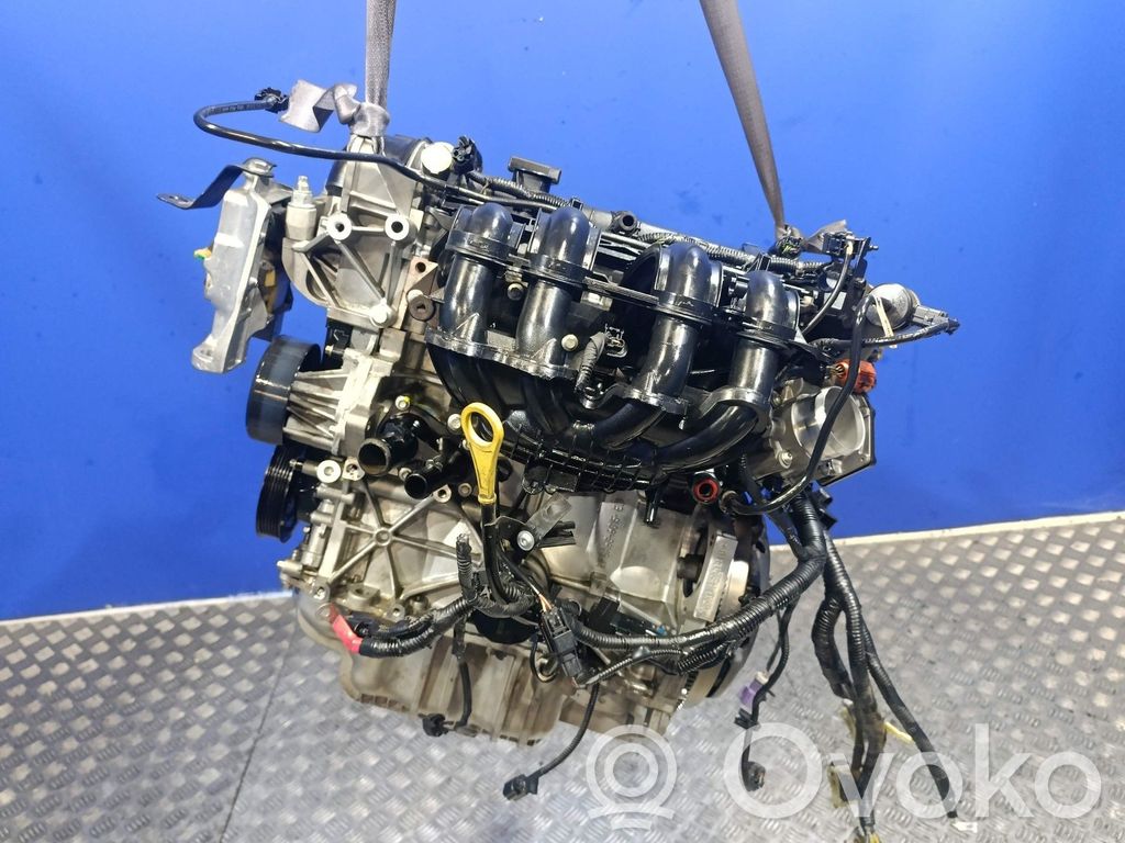 Engine   YSKD