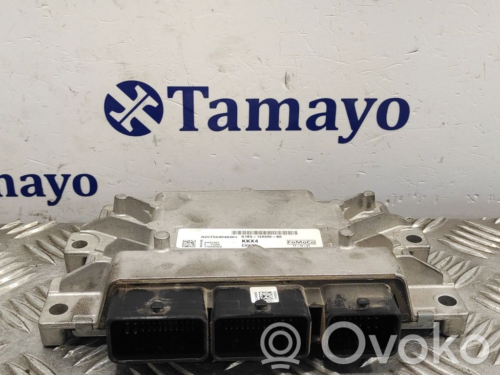 Ford Ka Engine control unit/module 