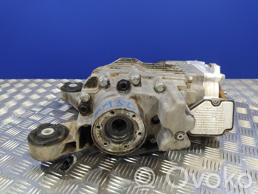 Audi A3 S3 8P Tylny mechanizm różnicowy 