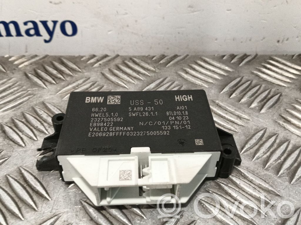 BMW 2 F46 Other control units/modules 