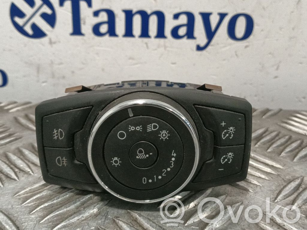 Ford Transit -  Tourneo Connect Interruptor de control del panel de luces 