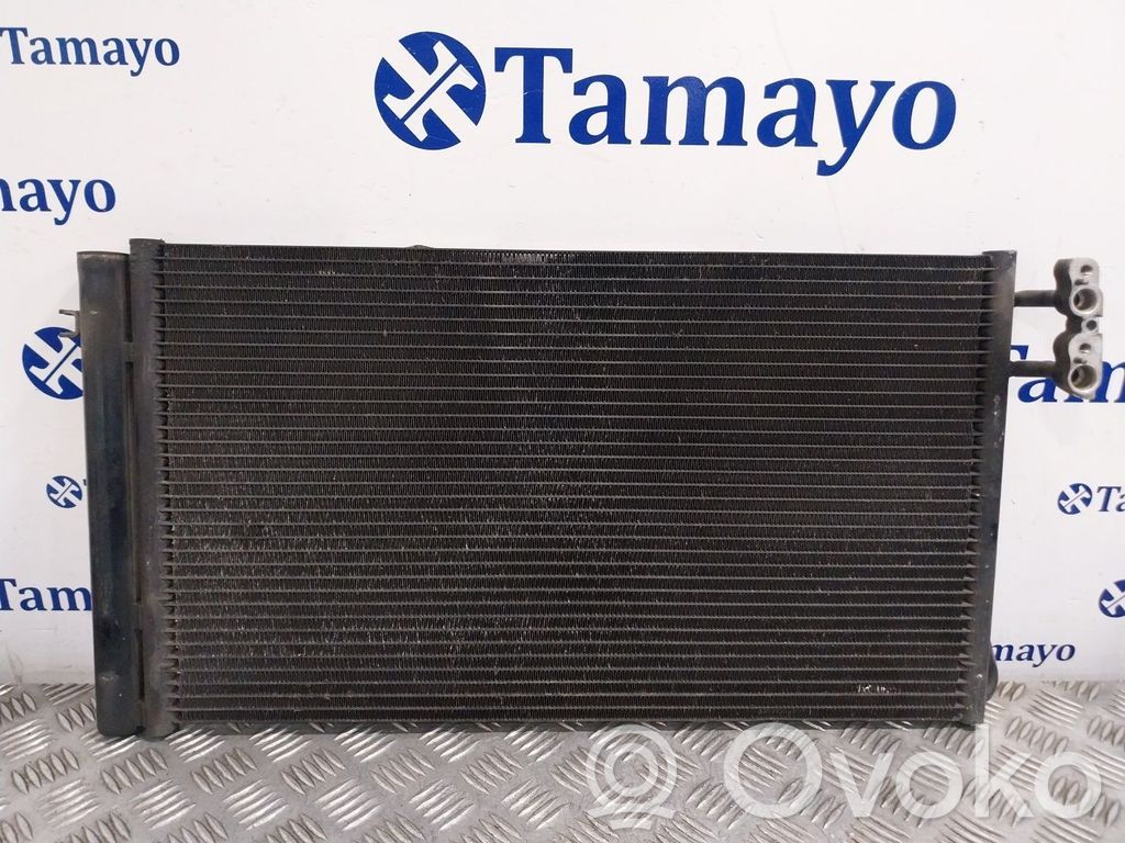 A/C cooling radiator (condenser)   11074810