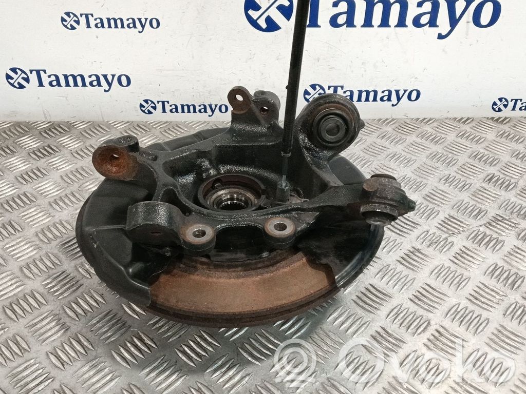 BMW 3 F30 F35 F31 Pivot de moyeu arrière 