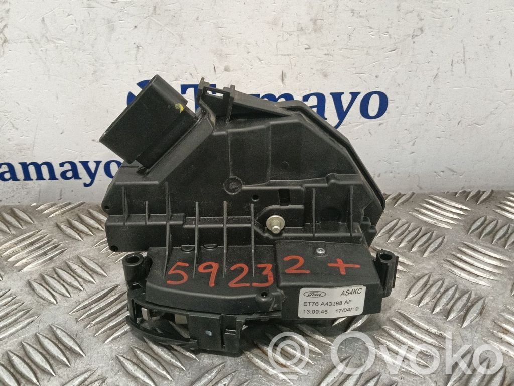 Ford Transit -  Tourneo Connect Sliding door lock 