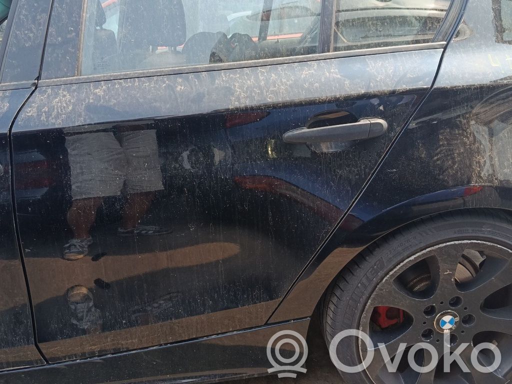 Rear door