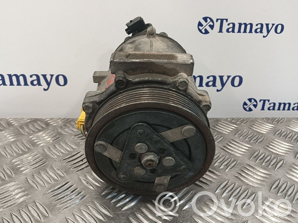 Citroen C5 Kompresor / Sprężarka klimatyzacji A/C 