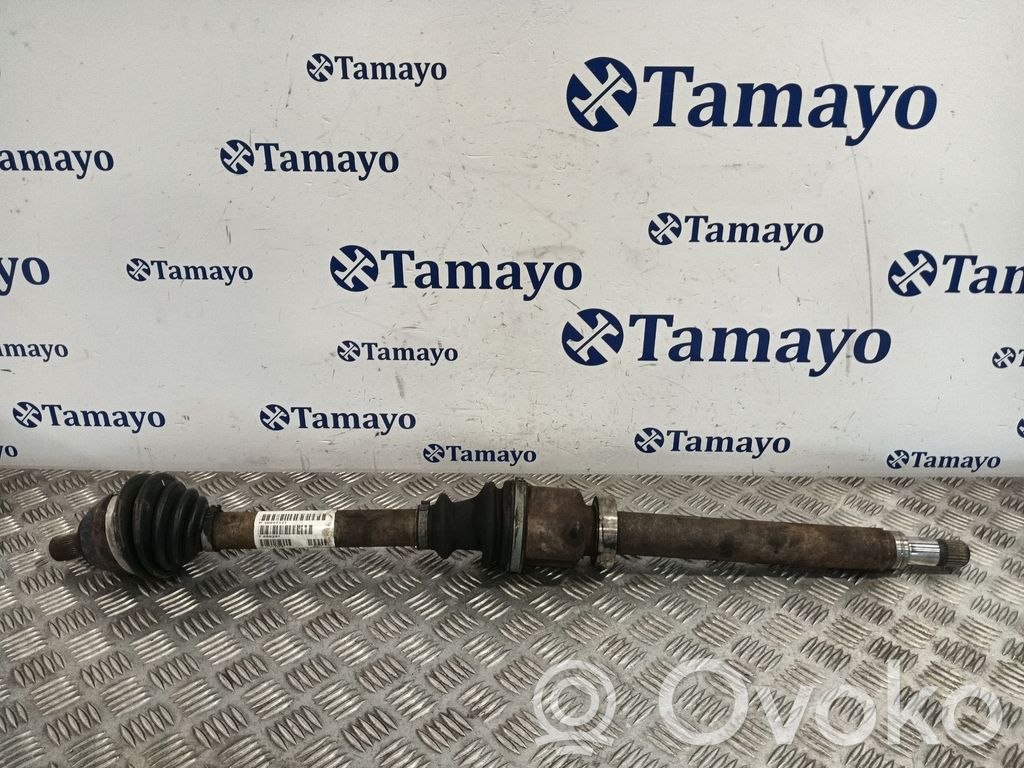Ford Focus Front driveshaft 