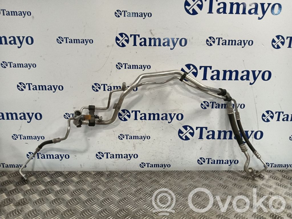 Ilmastointilaitteen putki (A/C)   9831702180