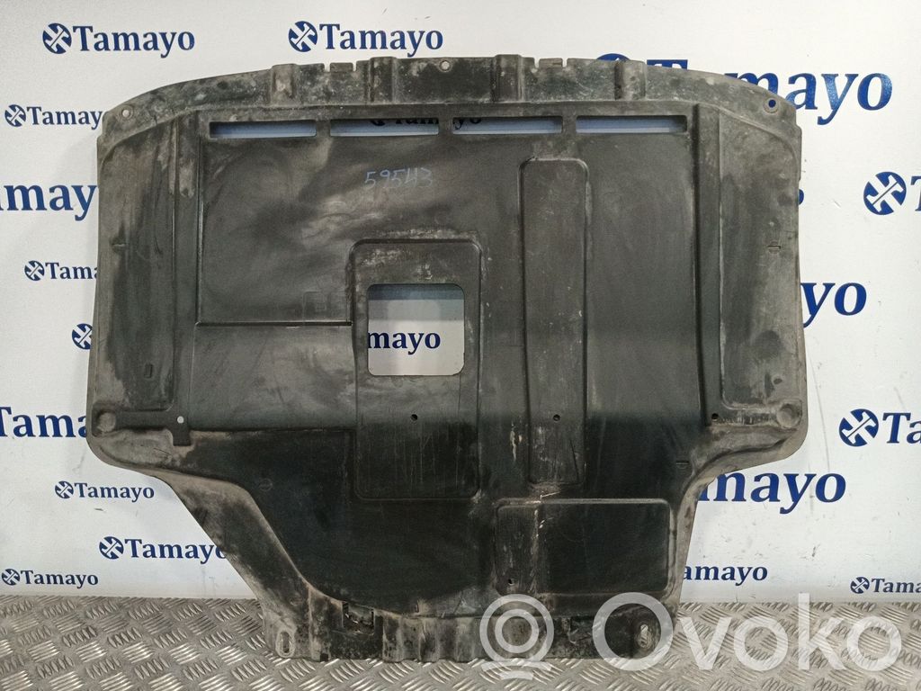 Ford Fiesta Osłona dolna silnika 